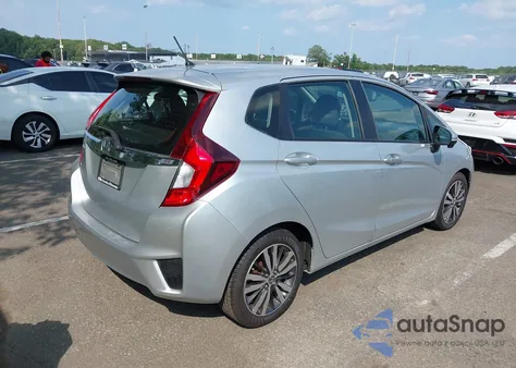 2015 Honda Fit Ex from USA, damaged, VIN 3HGGK5G88FM777101